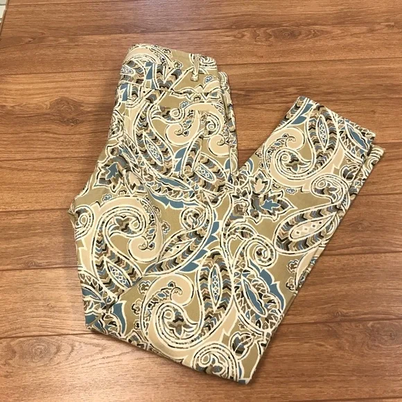 J. McLaughlin Jeans size 2 - Picture 1 of 6